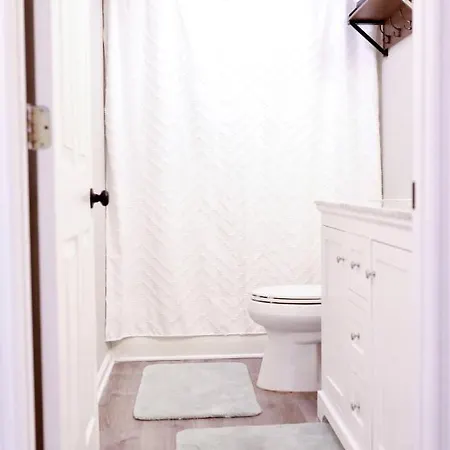 Sleeps 12! 5 Bdrm-2 Kings,3 Queens-Deck & Patio-Mins To Pi & Beaufort Port Royal Exterior photo