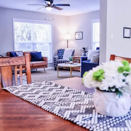 Sleeps 12! 5 Bdrm-2 Kings,3 Queens-Deck & Patio-Mins To Pi & Beaufort Port Royal Exterior photo