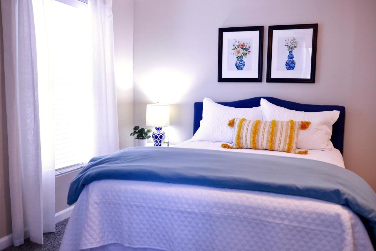 Sleeps 12! 5 Bdrm-2 Kings,3 Queens-deck & Patio-mins To Pi & Beaufort * Port Royal
