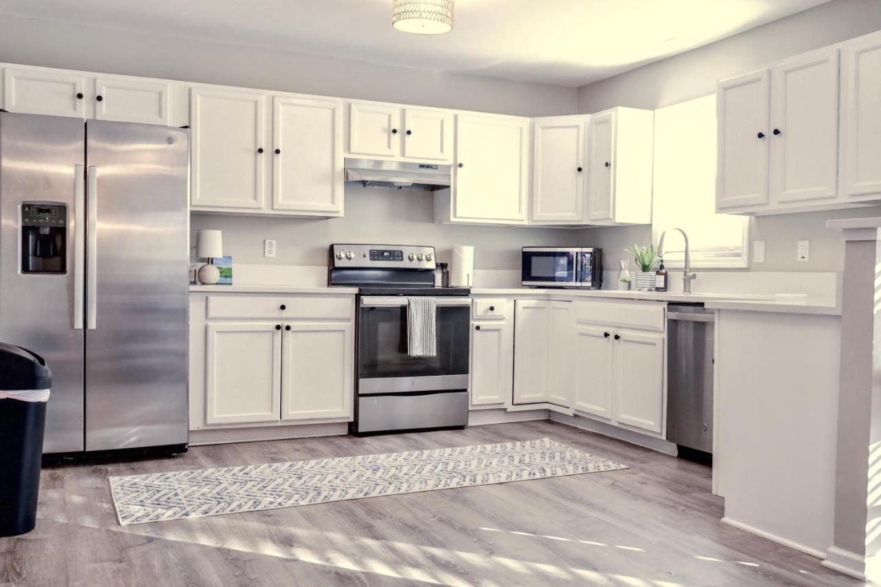 Sleeps 12! 5 Bdrm-2 Kings,3 Queens-deck & Patio-mins To Pi & Beaufort Port Royal