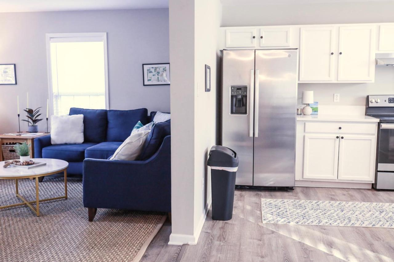 Holiday home Sleeps 12! 5 Bdrm-2 Kings,3 Queens-deck & Patio-mins To Pi & Beaufort Port Royal