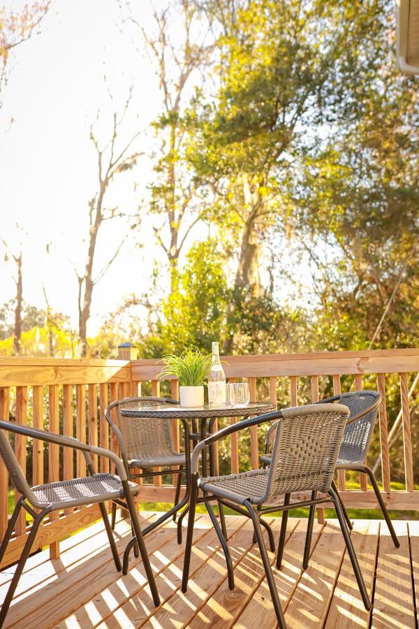 Sleeps 12! 5 Bdrm-2 Kings,3 Queens-deck & Patio-mins To Pi & Beaufort Holiday home *