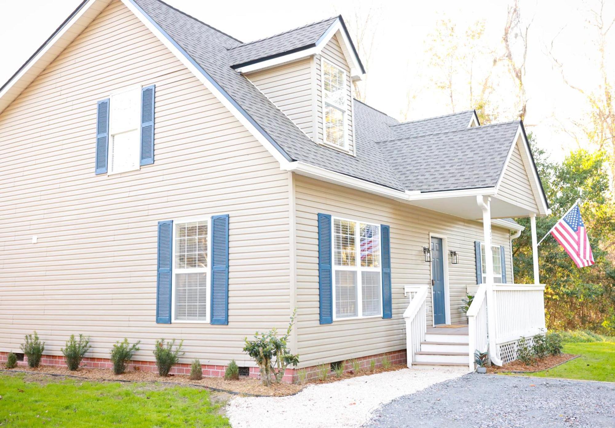 Sleeps 12! 5 Bdrm-2 Kings,3 Queens-deck & Patio-mins To Pi & Beaufort * Port Royal